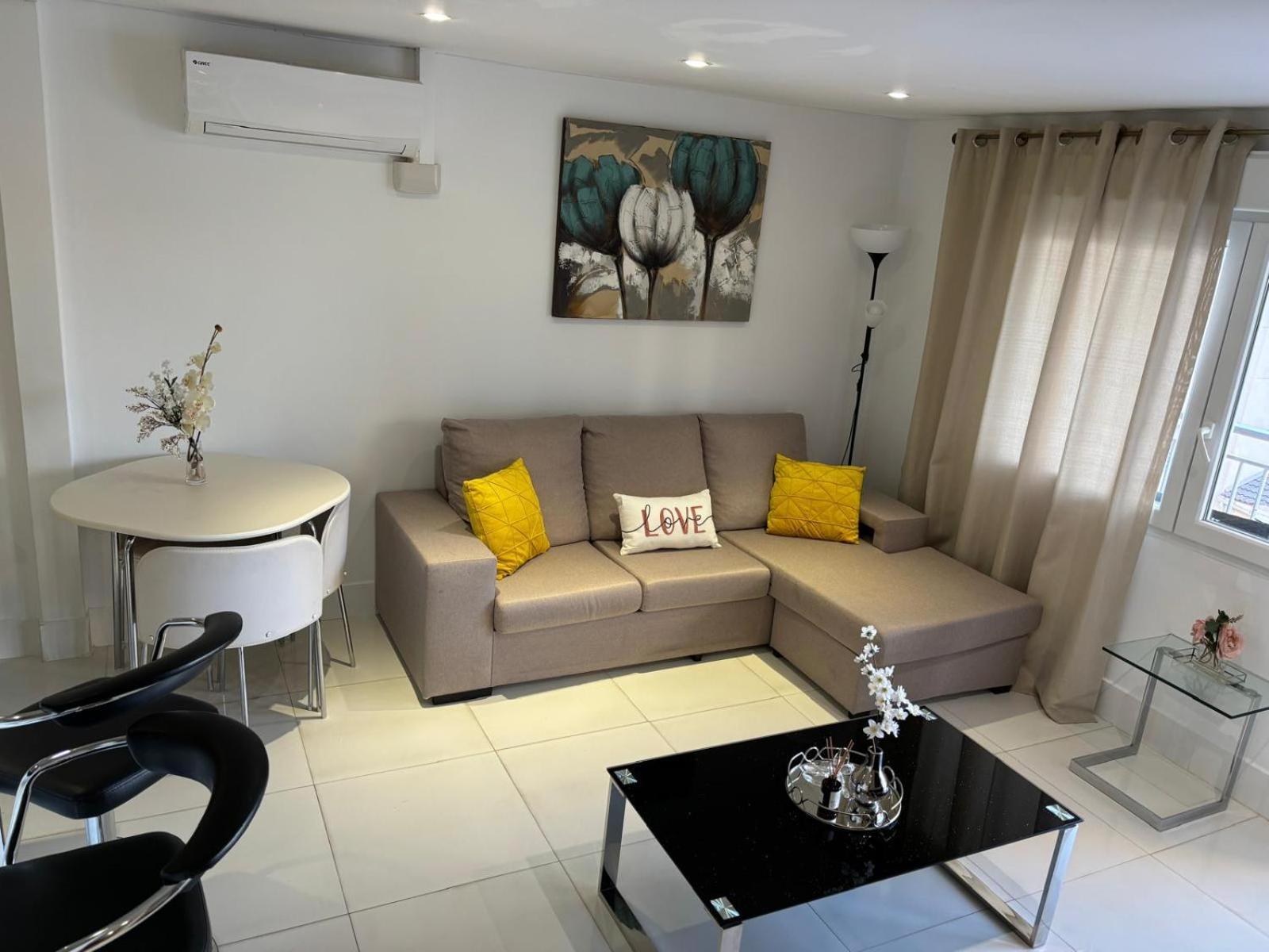 Apartmento De 3 Habitaciones Con Vistas Al Mar Playa de Gandia Екстериор снимка