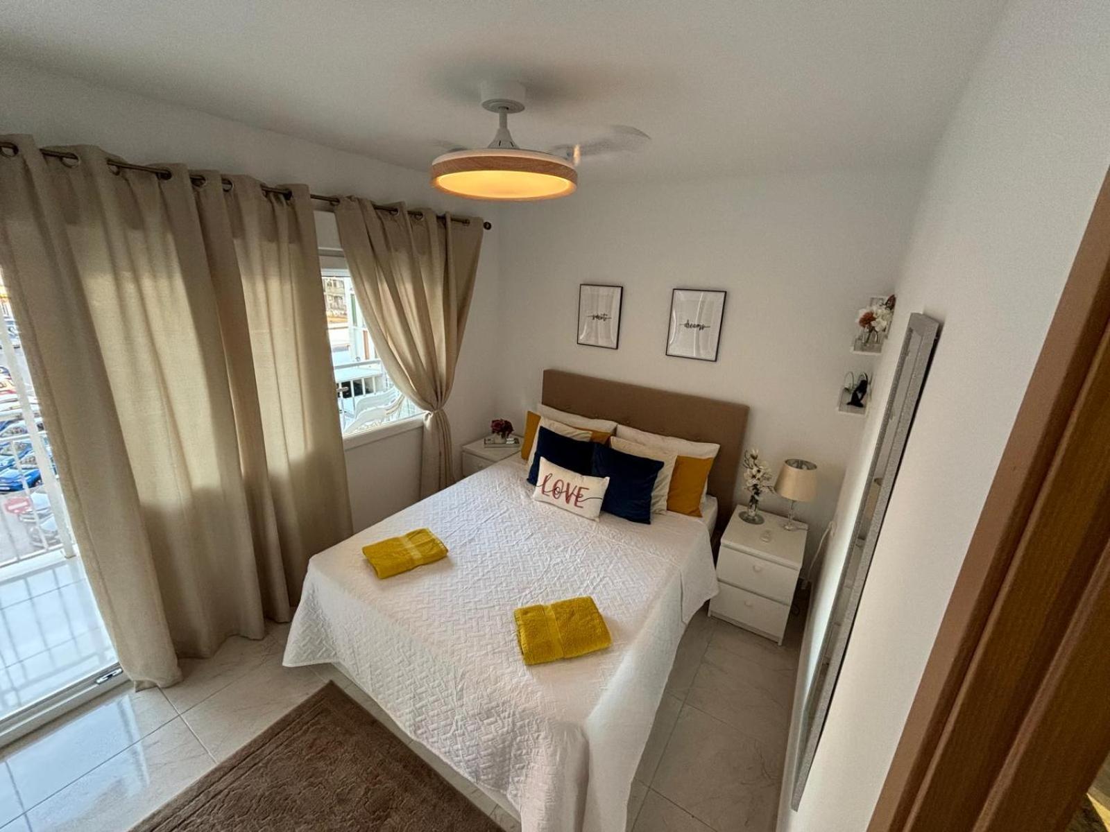 Apartmento De 3 Habitaciones Con Vistas Al Mar Playa de Gandia Екстериор снимка