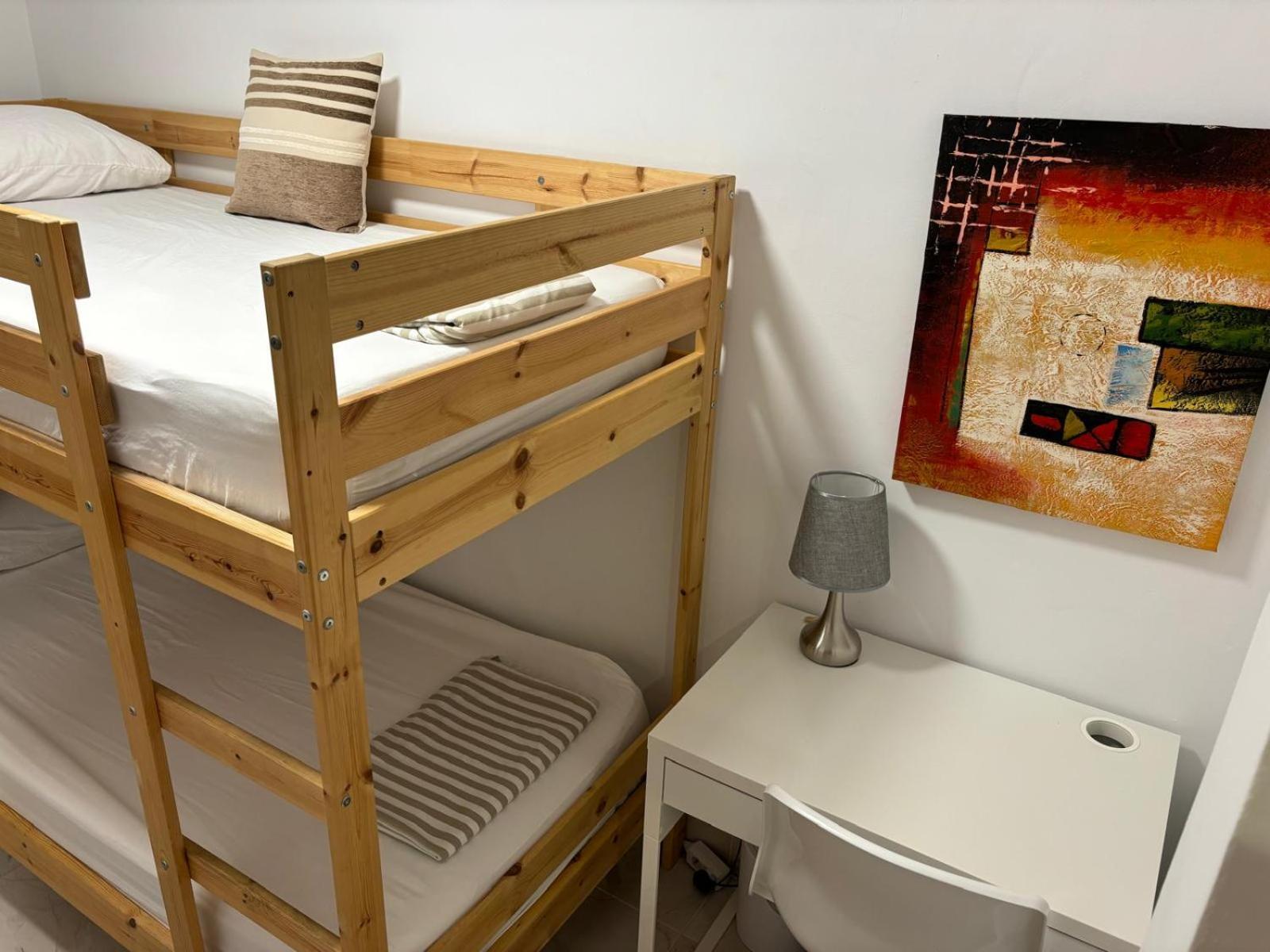 Apartmento De 3 Habitaciones Con Vistas Al Mar Playa de Gandia Екстериор снимка