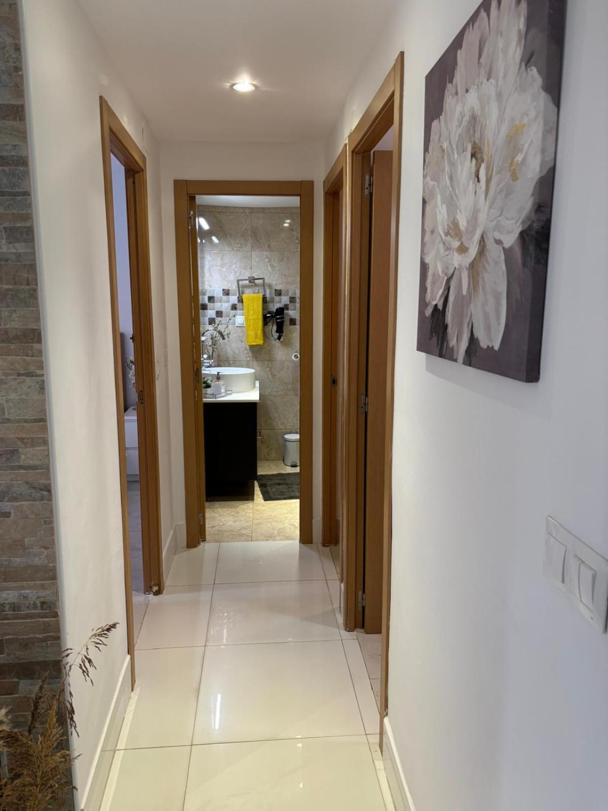 Apartmento De 3 Habitaciones Con Vistas Al Mar Playa de Gandia Екстериор снимка